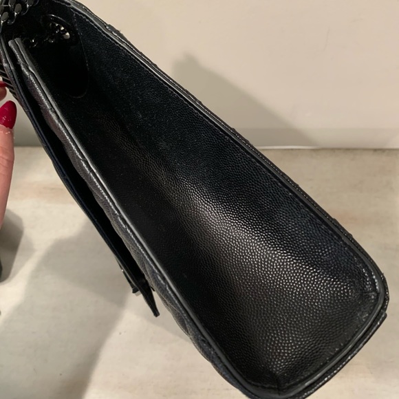 Authentic YSL large envelope bag - Picture 7 of 8